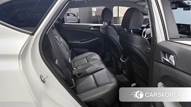 Hyundai All New Tucson 2019 Белый из Кореи, фото 3