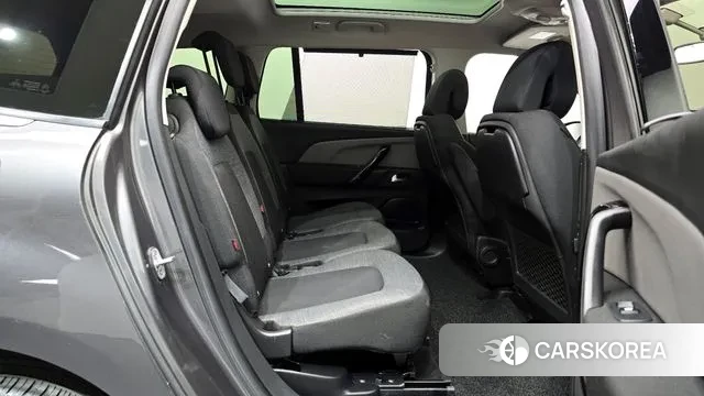 Citroen / DS Grand C4 Spacetourer 2019 Серый из Кореи, фото 3