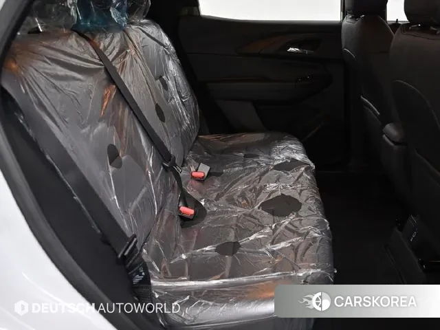 Chevrolet (GM Daewoo) The New Trail Blazer id 3732087 из Кореи 3