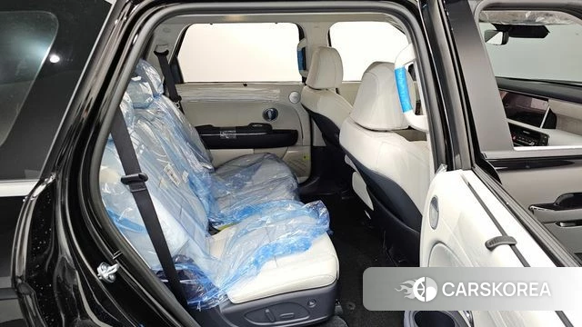 Hyundai Palisade (LX3) 2025 Черный из Кореи, фото 3