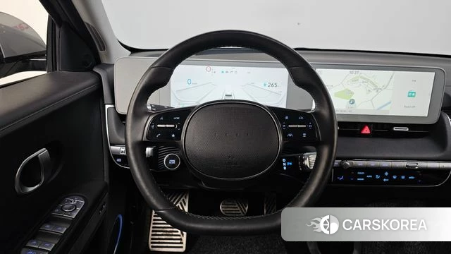 Hyundai Ionic 5 2023 Серебряный из Кореи, фото 3