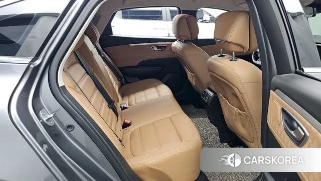 Renault Korea (Samsung) The New SM6 2021 Серый из Кореи, фото 3