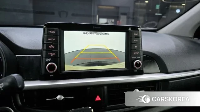 Kia All New Morning (JA) 2019 Жемчужный цвет из Кореи, фото 3