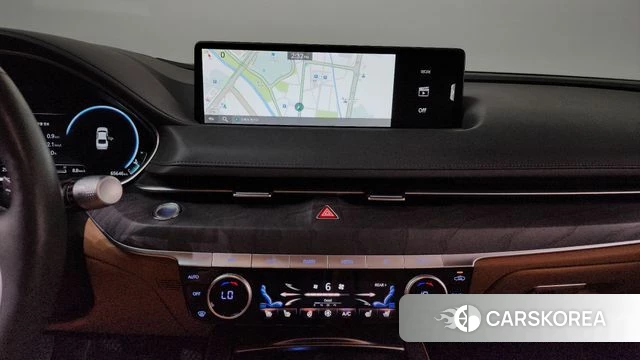 Genesis G80 (RG3) 2023 Серый из Кореи, фото 3