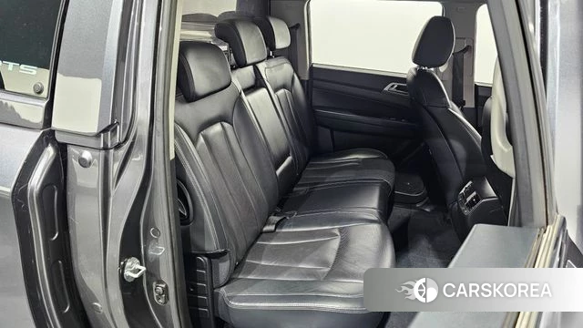 Ssangyong Rexton Sports 2019 Серый из Кореи, фото 3