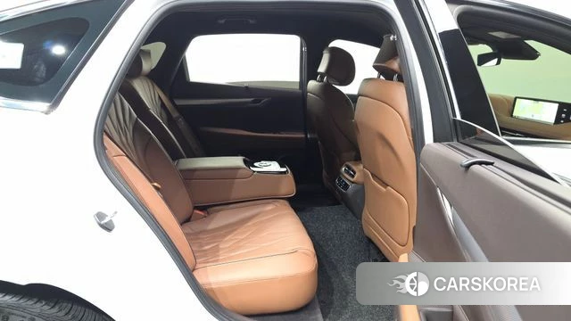 Genesis G80 (RG3) 2021 Белый из Кореи, фото 3