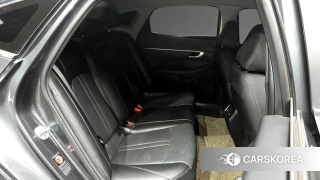 Hyundai Sonata (DN8) 2019 Серый из Кореи, фото 3