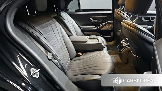 Mercedes-Benz S-Class W223 2021 Черный из Кореи, фото 3