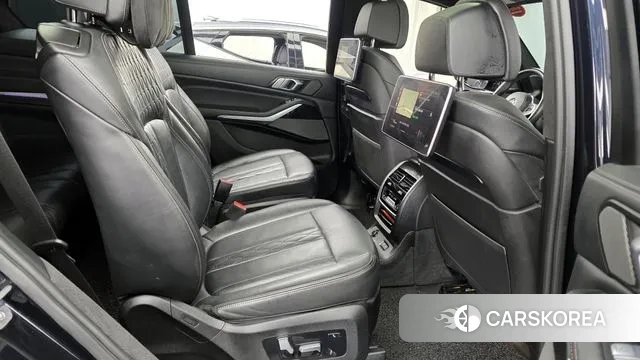 BMW X7 (G07) 2019 Черный из Кореи, фото 3