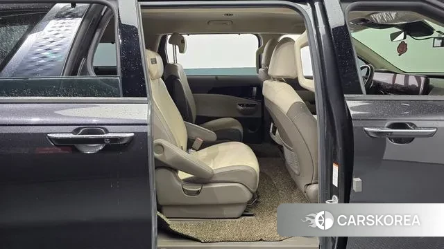 Kia Carnival 4th generation 2020 Черный из Кореи, фото 3