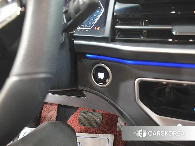 Ssangyong The New Rexton Sport 2023 Белый из Кореи, фото 3