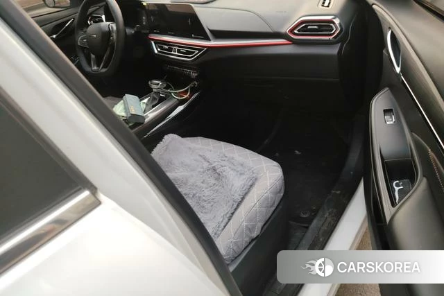 Changan Auchan X5 2022 Белый из Китая, фото 3