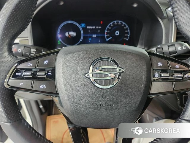 Ssangyong The New Rexton Sport 2022 Белый из Кореи, фото 3