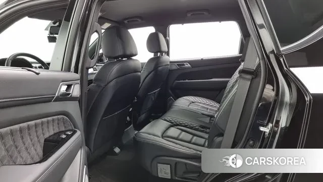 Ssangyong All New Rexton 2021 Черный из Кореи, фото 3