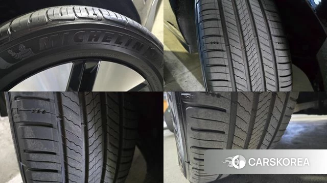 Hyundai Ionic 6 2023 Черный из Кореи, фото 3