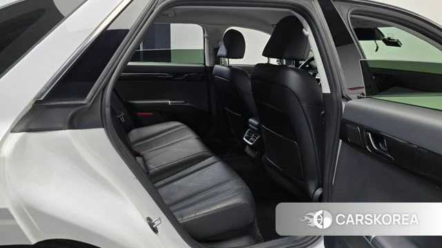 Hyundai Grandeur (GN7) 2023 Белый из Кореи, фото 3