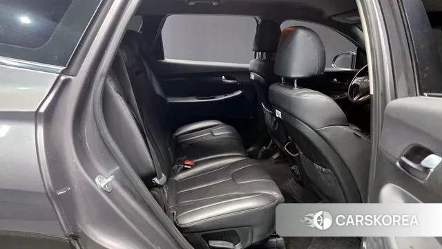 Hyundai Santa Fe TM 2020 Серый из Кореи, фото 3