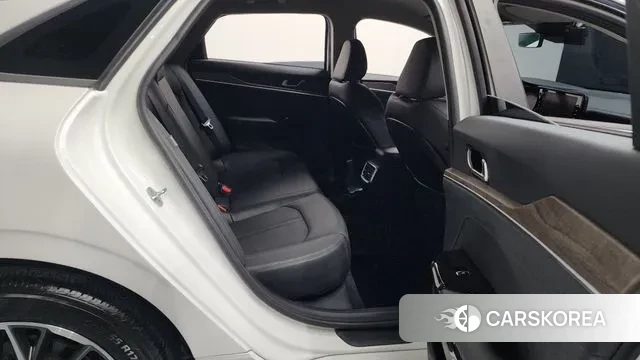 Kia K5 3rd generation 2020 Белый из Кореи, фото 3