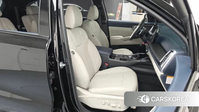 Kia The New Sorento 4th Generation 2024 Черный из Кореи, фото 3