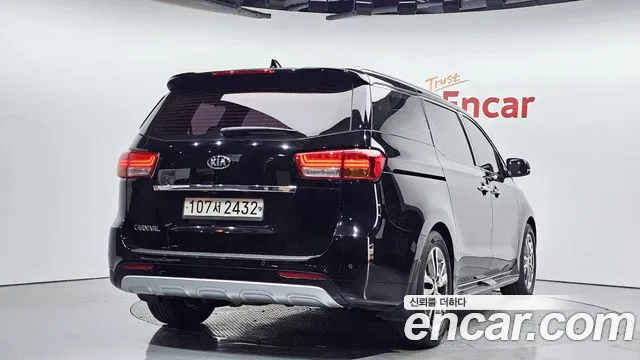 Kia All New Carnival id 2681816 из Кореи 3