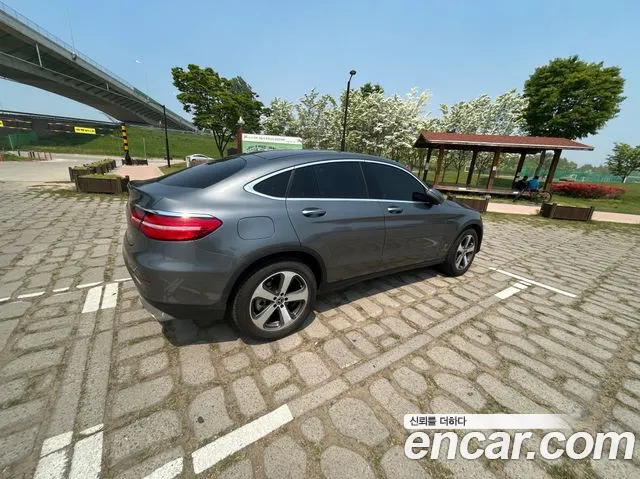 Mercedes-Benz GLC-Class X253 id 2663665 из Кореи 3