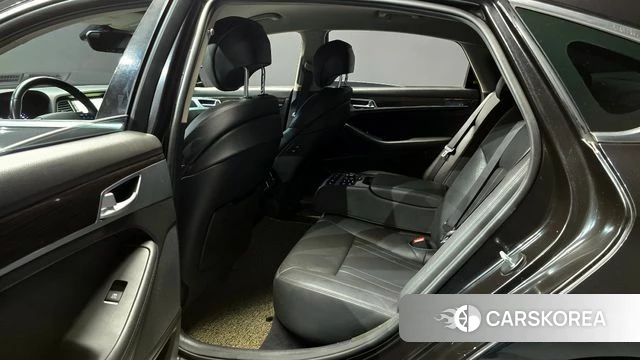 Genesis G80 2018 Черный из Кореи, фото 3