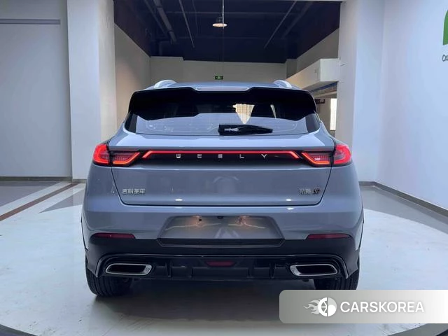 Geely Automobile Emgrand S 2022 Синий из Китая, фото 3