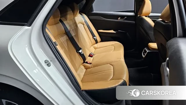 Kia K5 3rd generation 2020 Белый из Кореи, фото 3