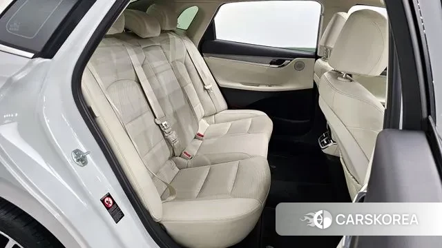 Hyundai The New Grandeur IG 2022 Белый из Кореи, фото 3
