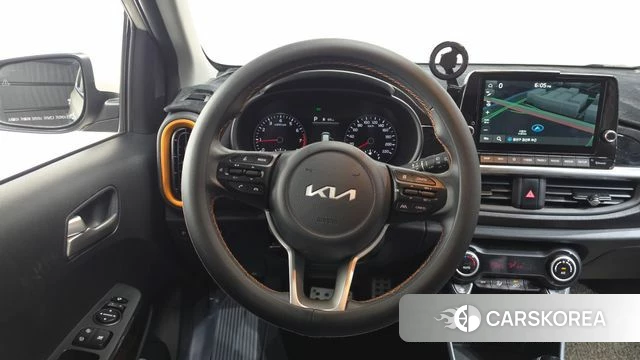 Kia Morning Urban (JA) 2023 Жемчужный цвет из Кореи, фото 3