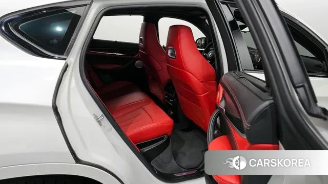 BMW X6M (F16) id 3013506 из Кореи 3