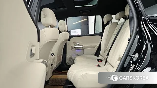 Mercedes-Benz GLB-Class X247 2023 Черный из Кореи, фото 3