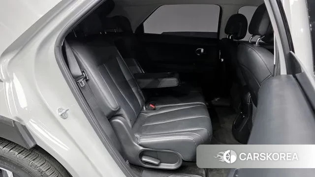 Hyundai Ionic 5 2021 Серебристо-серый из Кореи, фото 3