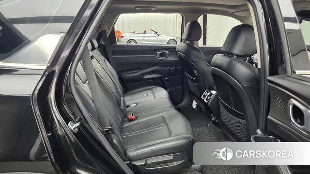 Kia Sorento 4th Generation 2020 Черный из Кореи, фото 3