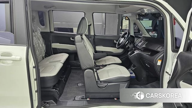 Kia The New Kia Ray EV 2024 Белый из Кореи, фото 3