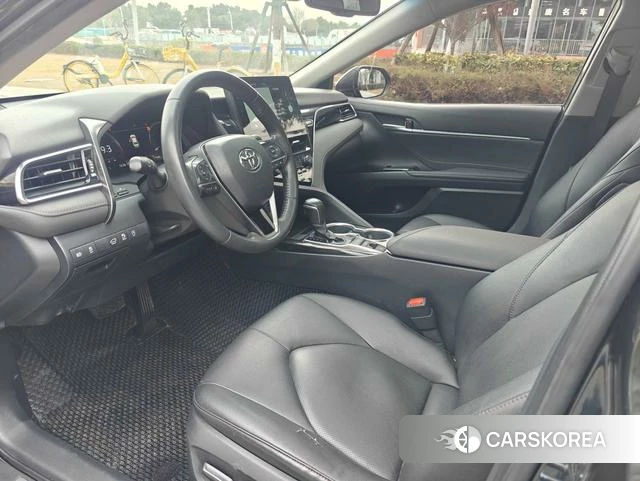 Toyota Camry 2021 Черный из Китая, фото 3