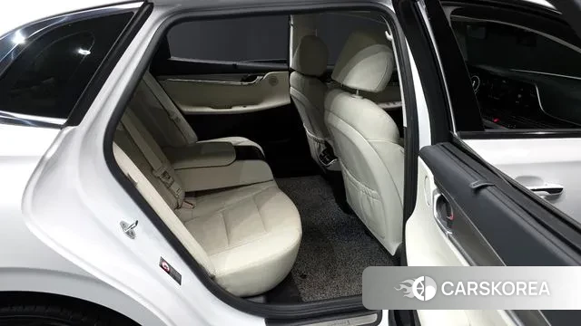 Hyundai The New Grandeur IG 2022 Белый из Кореи, фото 3