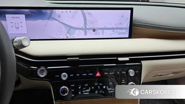 Genesis G80 (RG3) 2024 Белый из Кореи, фото 3