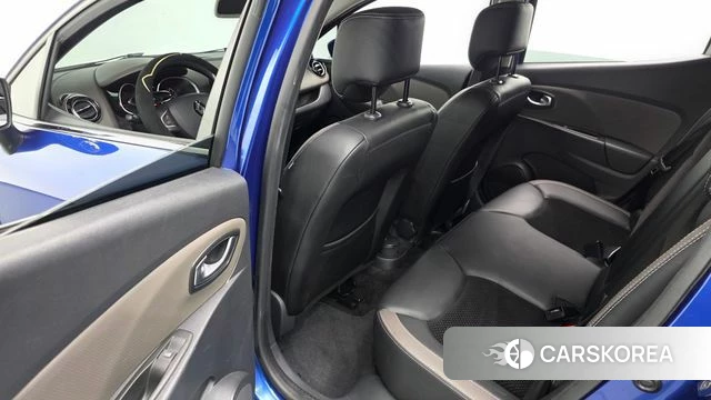 Renault Korea (Samsung) Clio 2018 Синий из Кореи, фото 3