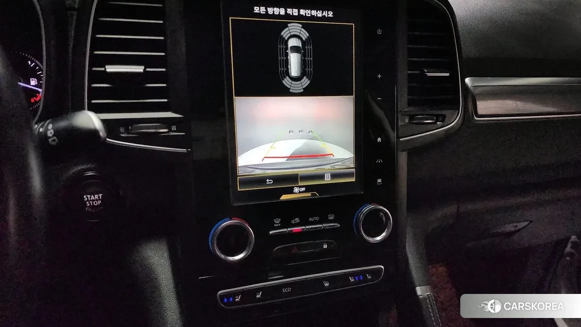 Renault Korea (Samsung) The New QM6 2019 Белый из Кореи, фото 3