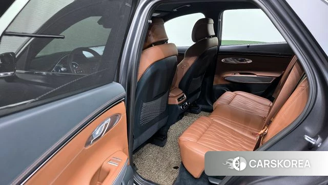 Genesis GV70 2022 Серый из Кореи, фото 3