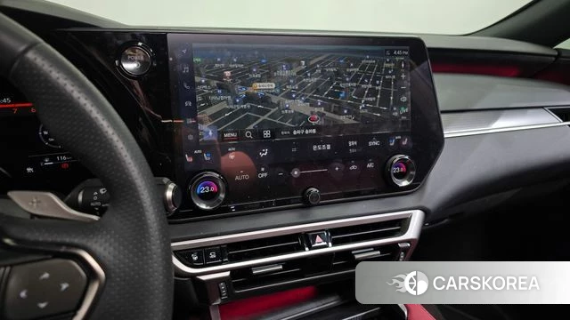 Lexus RX500h 5th generation 2025 Белый из Кореи, фото 3
