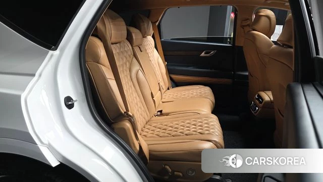 Genesis GV80 2022 Белый из Кореи, фото 3