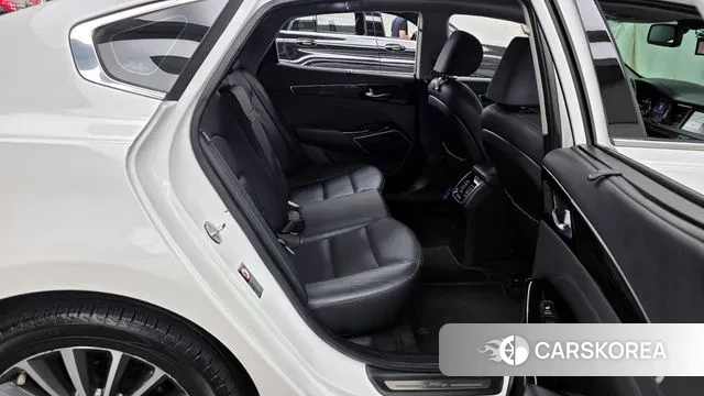 Kia Come New K7 2018 Белый из Кореи, фото 3