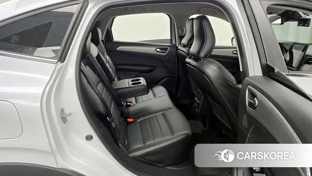 Renault Korea (Samsung) XM3 2022 Белый из Кореи, фото 3