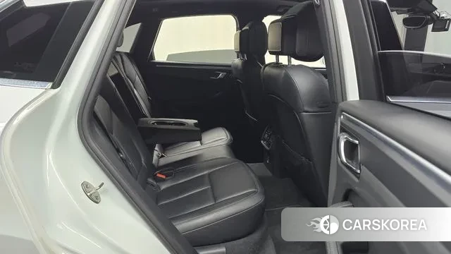 Porsche Macan 2018 Белый из Кореи, фото 3