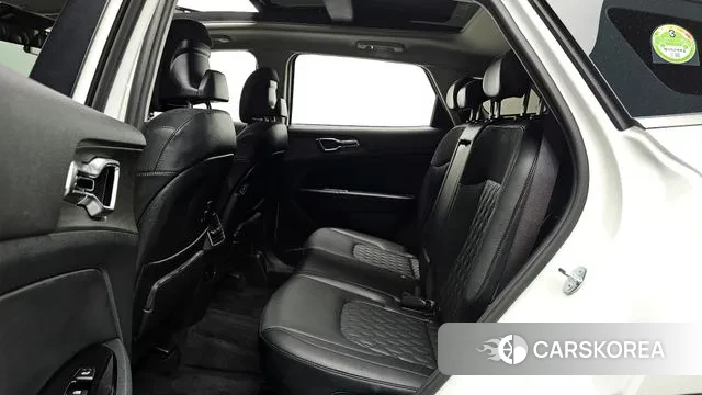 Kia Sportage 5th Generation 2022 Белый из Кореи, фото 3