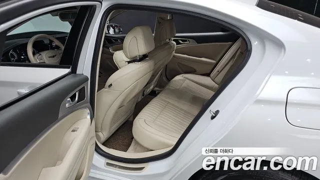 Genesis The New G70 id 2409629 из Кореи 3