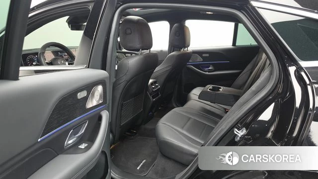 Mercedes-Benz GLE-Class W167 2023 Черный из Кореи, фото 3