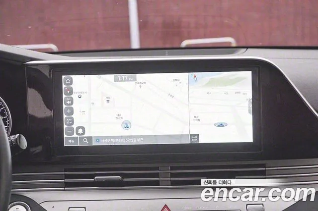 Hyundai The New Grandeur IG 2020 Белый из Кореи, фото 3